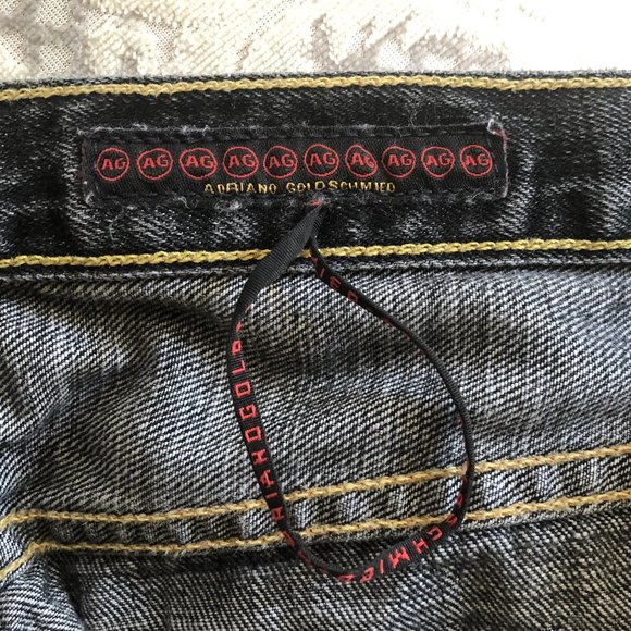 Adriano Goldschmied Jeans - Picture 9 of 9